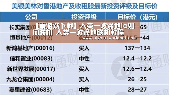 【爱游戏下载】人类一败涂地io如何联机 人类一败涂地联机教程(图2) 爱游戏下载